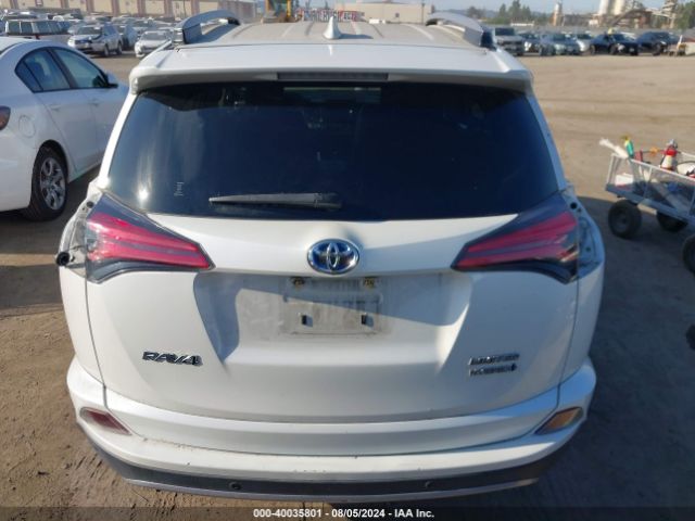 JTMDJREV6HD123040 Toyota Rav4 Hybrid Limited