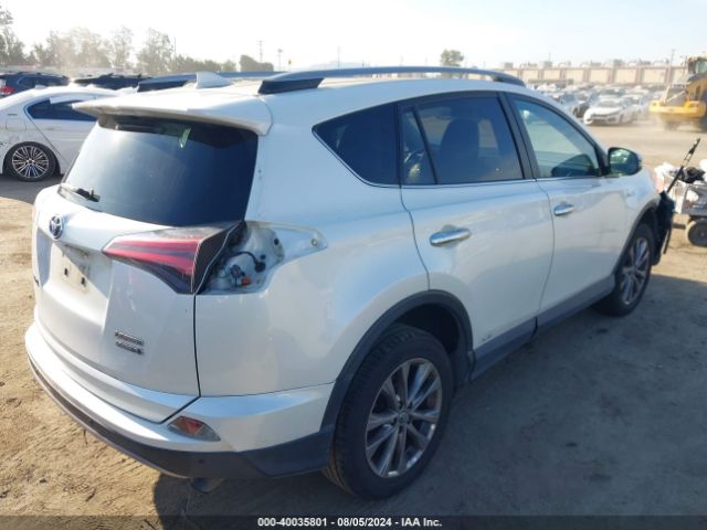 JTMDJREV6HD123040 Toyota Rav4 Hybrid Limited