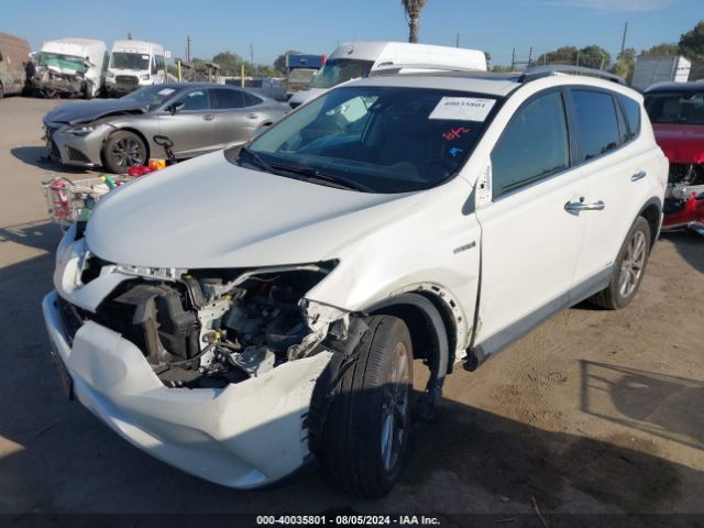 JTMDJREV6HD123040 Toyota Rav4 Hybrid Limited