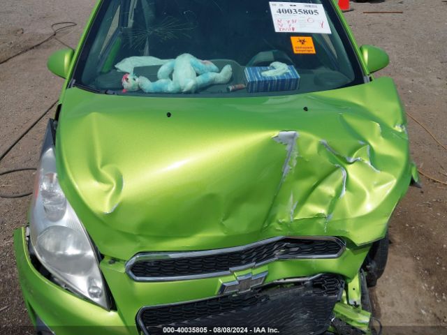 KL8CD6S96EC532223 Chevrolet Spark 1lt Auto