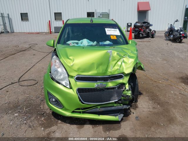 KL8CD6S96EC532223 Chevrolet Spark 1lt Auto