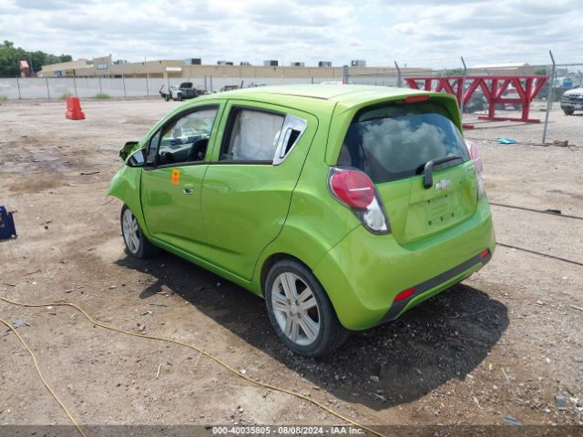 KL8CD6S96EC532223 Chevrolet Spark 1lt Auto
