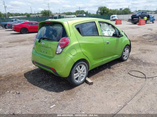 KL8CD6S96EC532223 Chevrolet Spark 1lt Auto