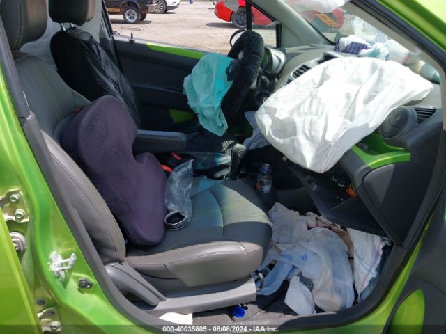 KL8CD6S96EC532223 Chevrolet Spark 1lt Auto