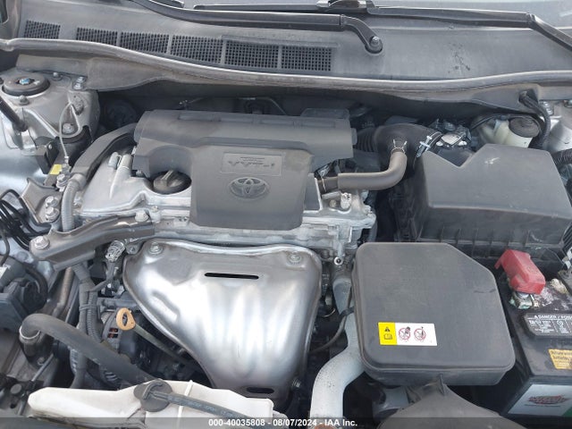 Toyota CAMRY LE 2017 4T1BF1FK8HU742149 Image 10