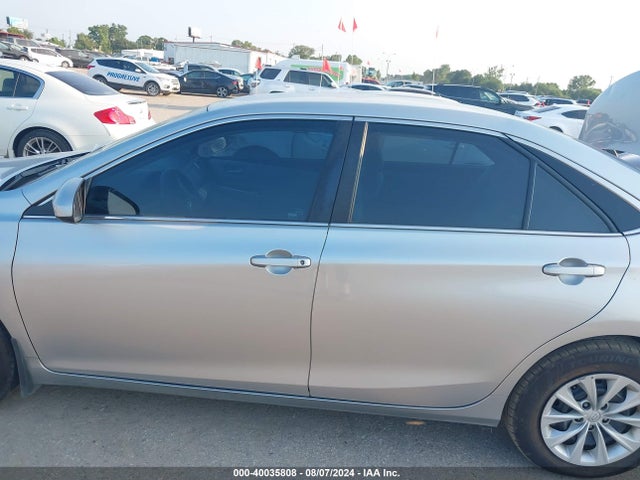 Toyota CAMRY LE 2017 4T1BF1FK8HU742149 Image 15