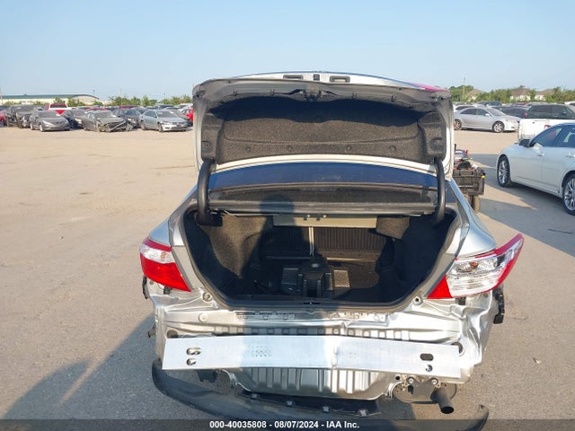 Toyota CAMRY LE 2017 4T1BF1FK8HU742149 Image 17