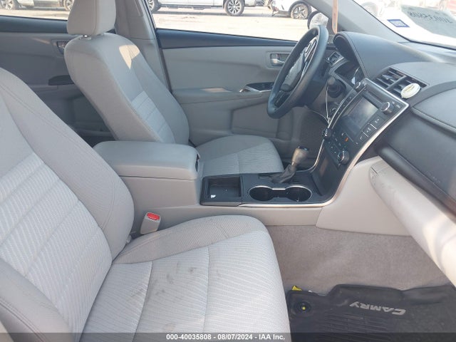 Toyota CAMRY LE 2017 4T1BF1FK8HU742149 Image 5
