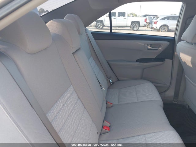 Toyota CAMRY LE 2017 4T1BF1FK8HU742149 Image 8