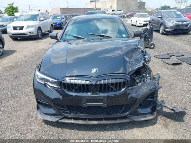 3MW5R7J06M8C02692 BMW 330i Xdrive