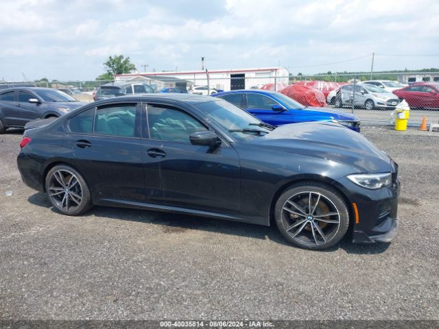 3MW5R7J06M8C02692 BMW 330i Xdrive
