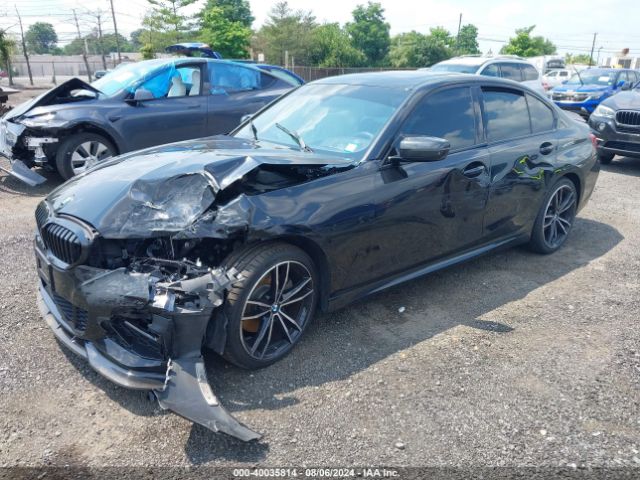 3MW5R7J06M8C02692 BMW 330i Xdrive