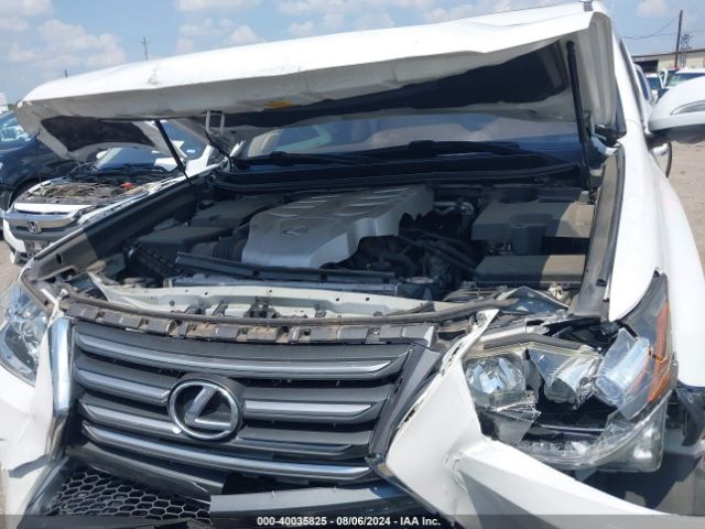 JTJBM7FX4G5142677 Lexus 460