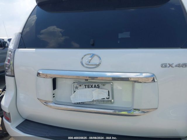 JTJBM7FX4G5142677 Lexus 460