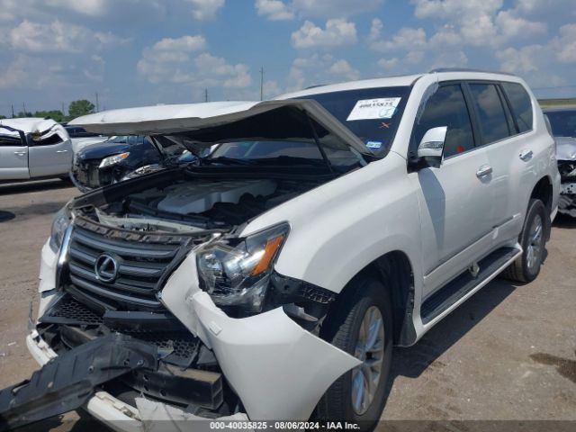 JTJBM7FX4G5142677 Lexus 460