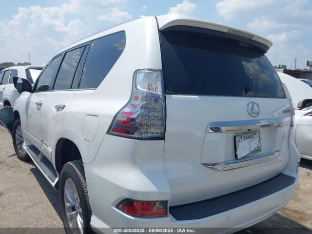 JTJBM7FX4G5142677 Lexus 460