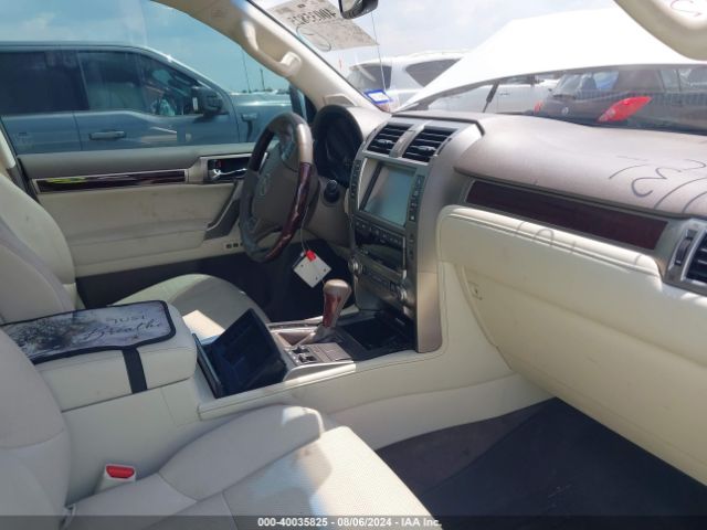 JTJBM7FX4G5142677 Lexus 460