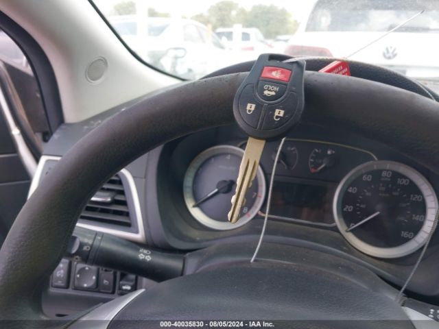 3N1AB7AP4EL650501 Nissan Sentra Fe+ S/fe+ Sv/s/sl/sr/sv