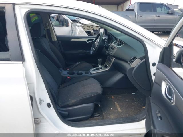 3N1AB7AP4EL650501 Nissan Sentra Fe+ S/fe+ Sv/s/sl/sr/sv