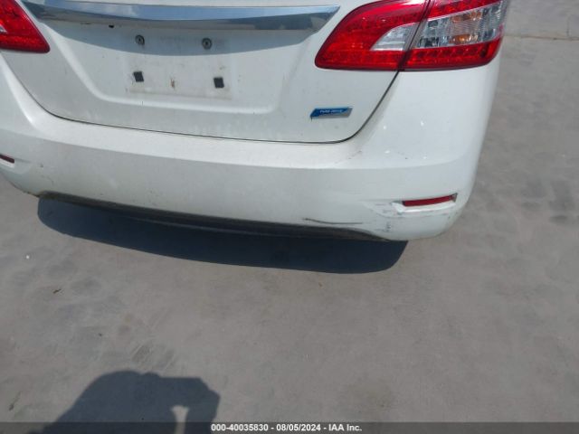 3N1AB7AP4EL650501 Nissan Sentra Fe+ S/fe+ Sv/s/sl/sr/sv