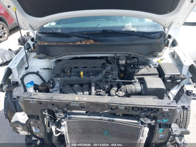 KMHRB8A35MU093732 Hyundai Venue Se