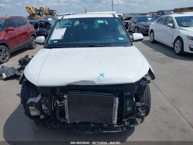 KMHRB8A35MU093732 Hyundai Venue Se