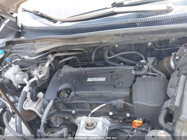 Honda CR-V EX 2016 2HKRM4H56GH657093 Image 10