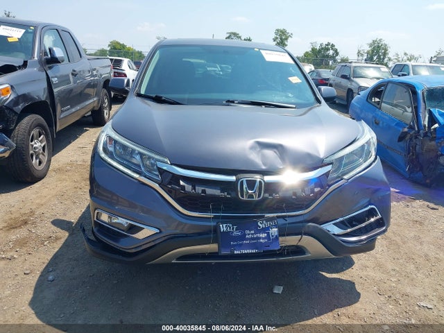 Honda CR-V EX 2016 2HKRM4H56GH657093 Image 12
