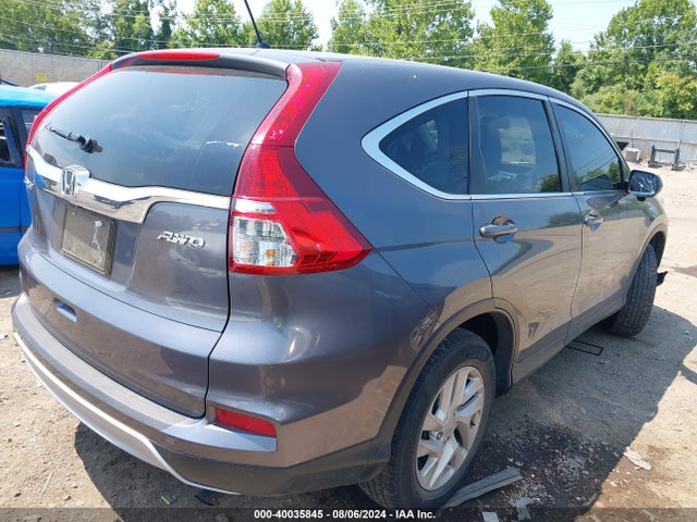 Honda CR-V EX 2016 2HKRM4H56GH657093 Image 4