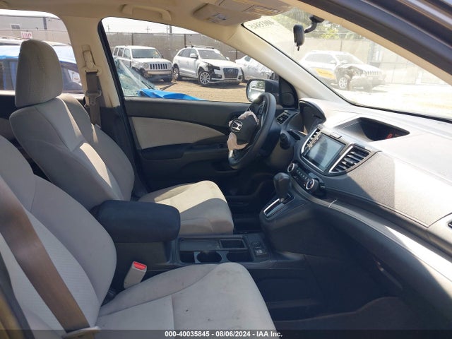 Honda CR-V EX 2016 2HKRM4H56GH657093 Image 5