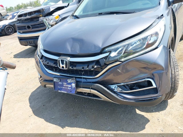 Honda CR-V EX 2016 2HKRM4H56GH657093 Image 6