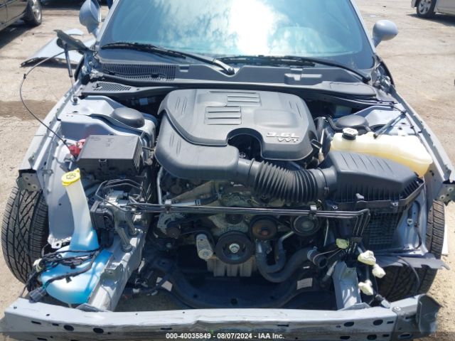 2C3CDZGG7MH539410 Dodge Challenger Sxt Awd