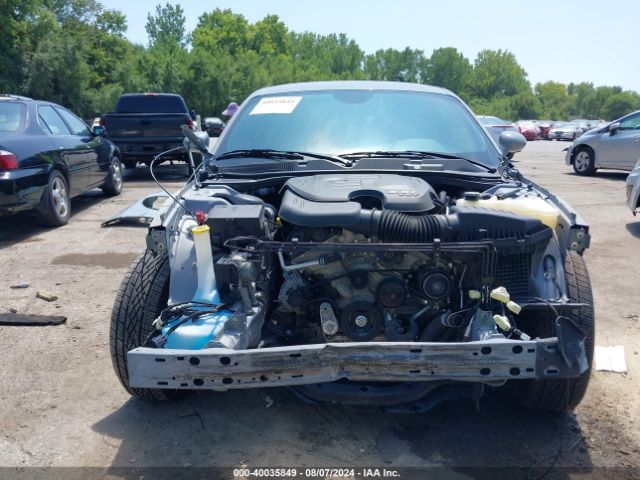 2C3CDZGG7MH539410 Dodge Challenger Sxt Awd