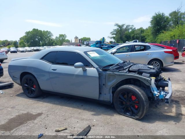 2C3CDZGG7MH539410 Dodge Challenger Sxt Awd