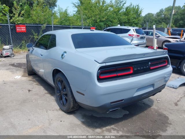 2C3CDZGG7MH539410 Dodge Challenger Sxt Awd