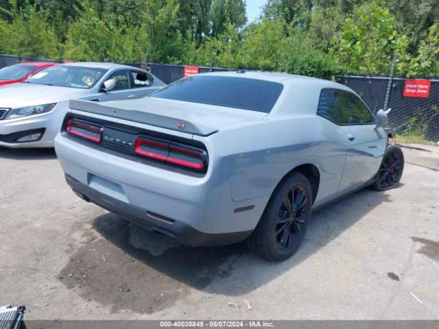 2C3CDZGG7MH539410 Dodge Challenger Sxt Awd