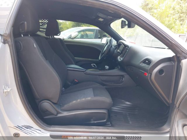 2C3CDZGG7MH539410 Dodge Challenger Sxt Awd