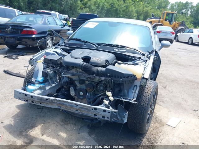 2C3CDZGG7MH539410 Dodge Challenger Sxt Awd