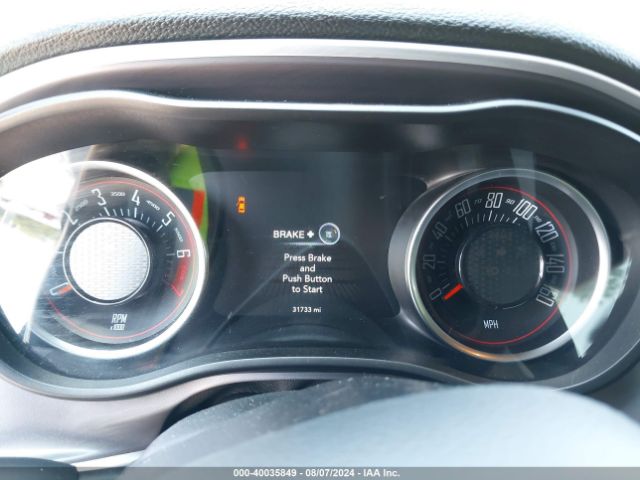 2C3CDZGG7MH539410 Dodge Challenger Sxt Awd