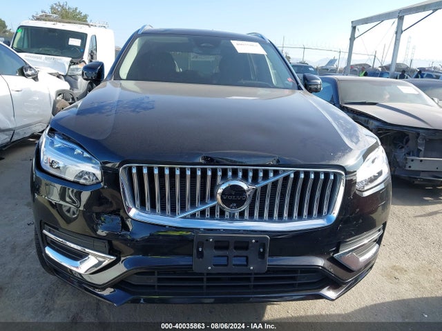 YV4062JF5R1179735 Volvo Xc90 B6 Ultimate Bright Theme 6-seater