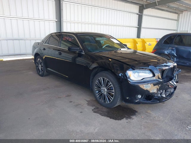 Chrysler 300 300s 2014 2C3CCAGG7EH203780 Image 1