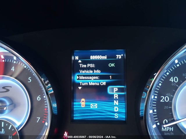 Chrysler 300 300s 2014 2C3CCAGG7EH203780 Image 14