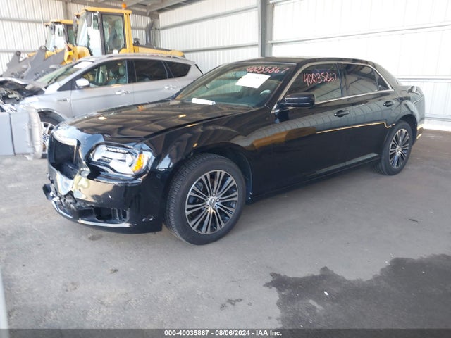 Chrysler 300 300s 2014 2C3CCAGG7EH203780 Image 2