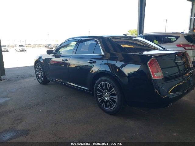 Chrysler 300 300s 2014 2C3CCAGG7EH203780 Image 3
