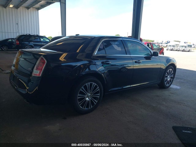 Chrysler 300 300s 2014 2C3CCAGG7EH203780 Image 4