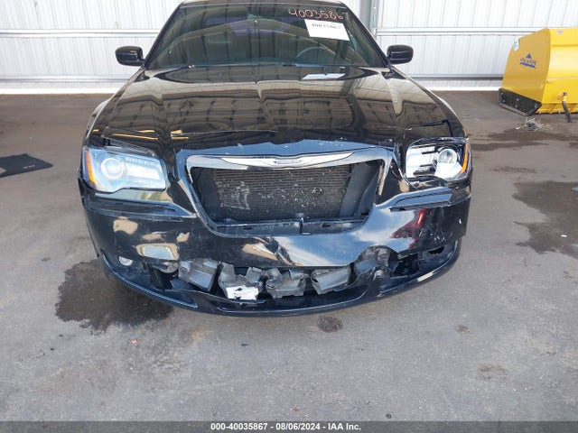 Chrysler 300 300s 2014 2C3CCAGG7EH203780 Image 6