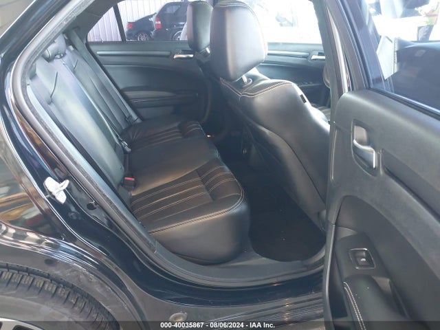 Chrysler 300 300s 2014 2C3CCAGG7EH203780 Image 8