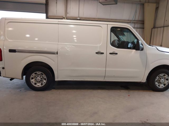 1N6BF0KY8GN812991 Nissan Nv Cargo Nv2500 Hd Sv V6