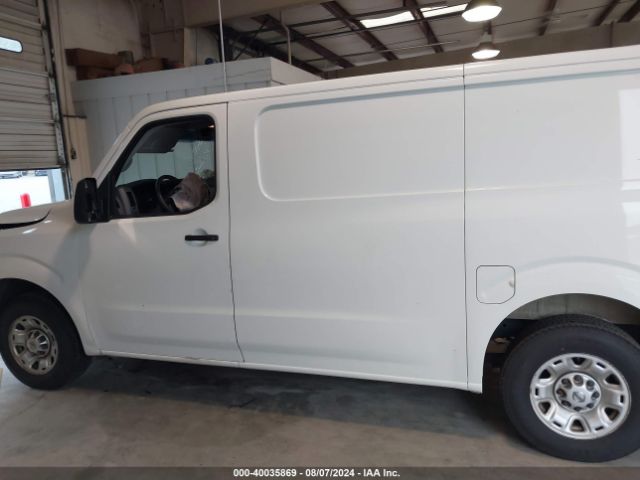 1N6BF0KY8GN812991 Nissan Nv Cargo Nv2500 Hd Sv V6