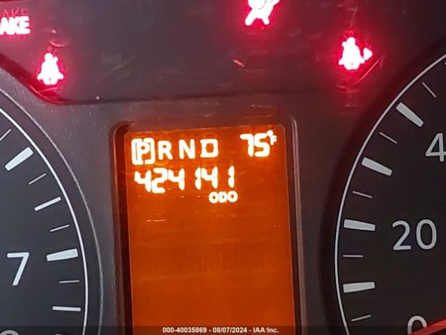 1N6BF0KY8GN812991 Nissan Nv Cargo Nv2500 Hd Sv V6